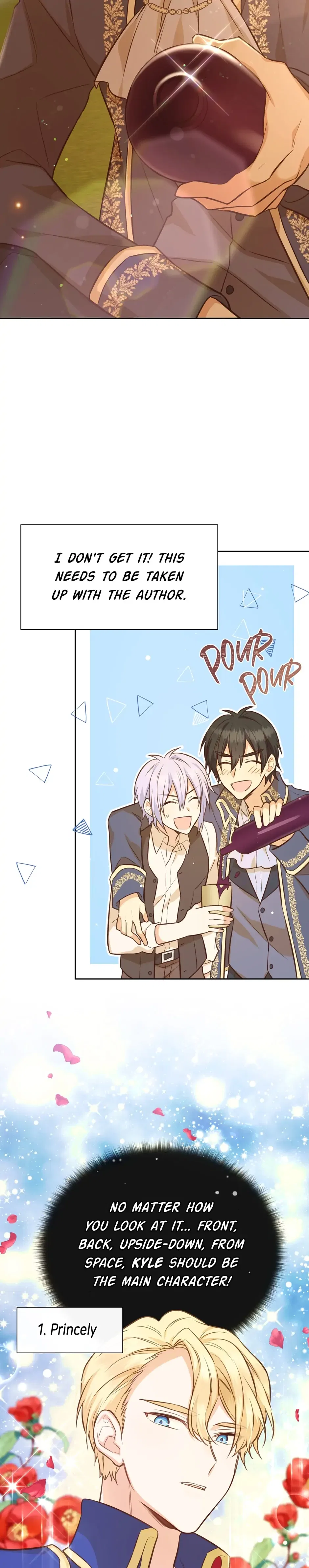 Side Characters Deserve Love Too Chapter 41 – Page 27