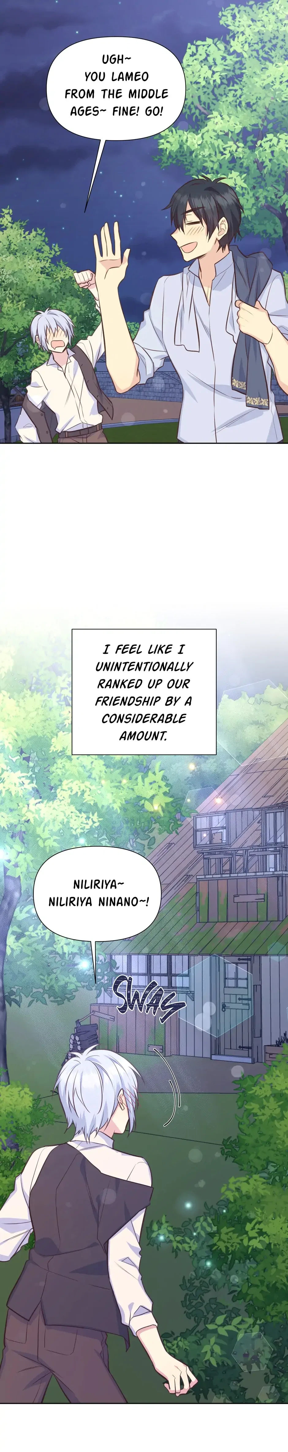 Side Characters Deserve Love Too Chapter 41 – Page 29