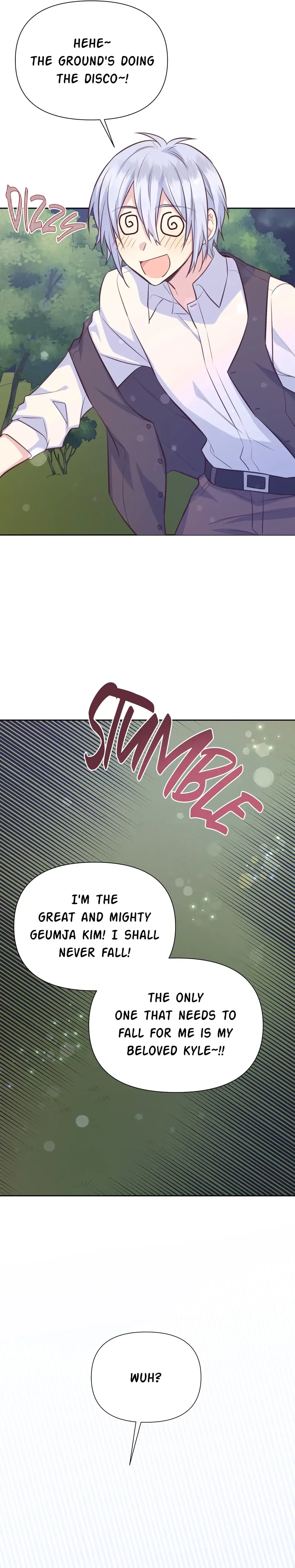 Side Characters Deserve Love Too Chapter 41 – Page 30