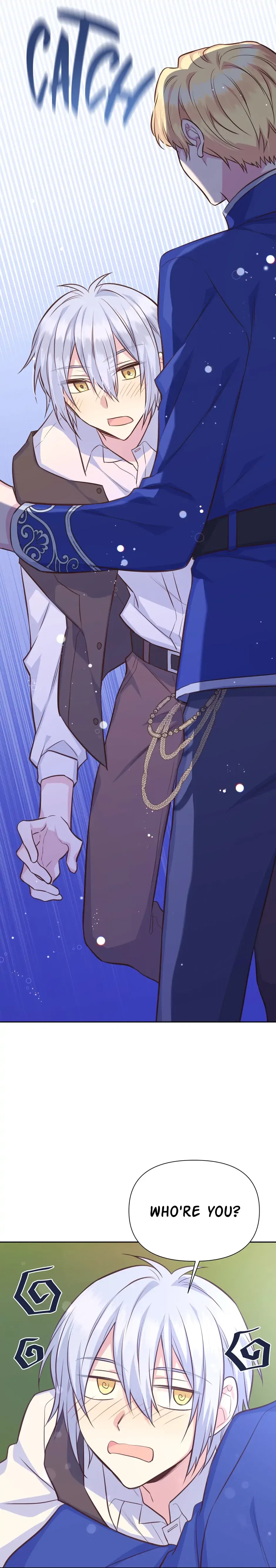 Side Characters Deserve Love Too Chapter 41 – Page 31
