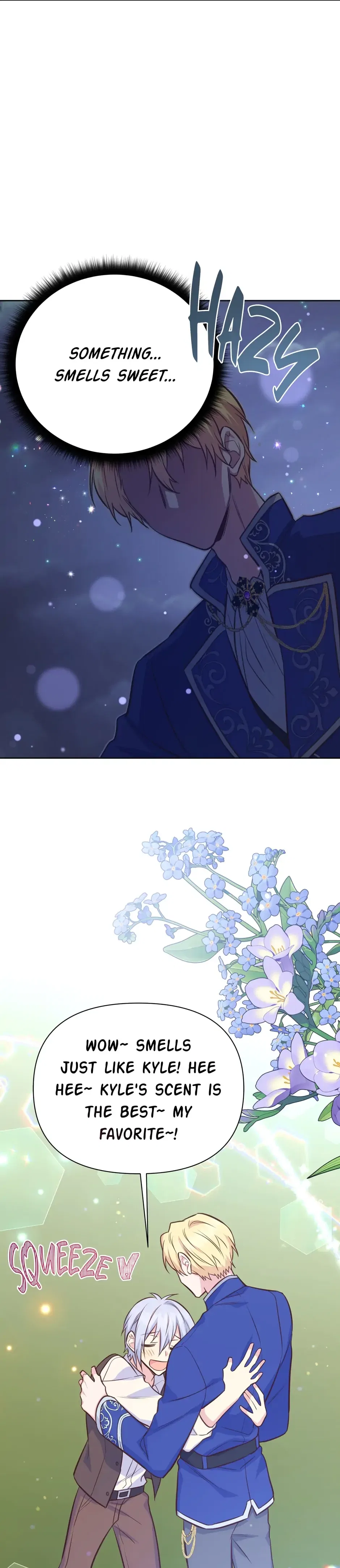 Side Characters Deserve Love Too Chapter 41 – Page 32