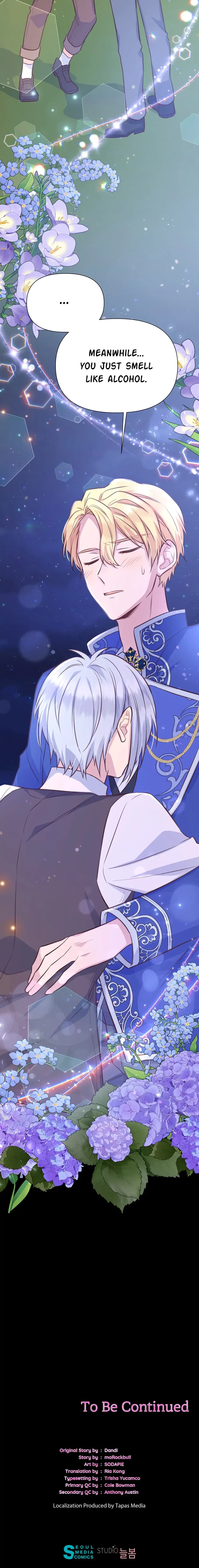 Side Characters Deserve Love Too Chapter 41 – Page 33