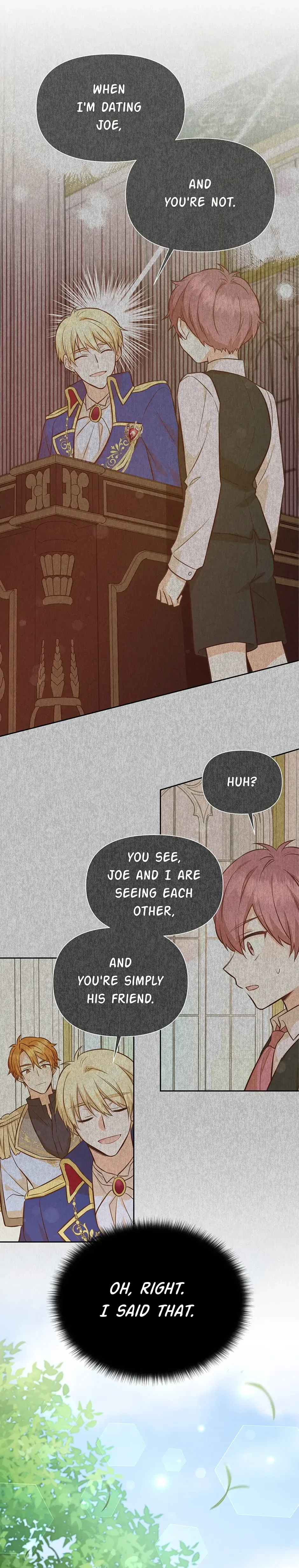 Side Characters Deserve Love Too Chapter 40 – Page 5