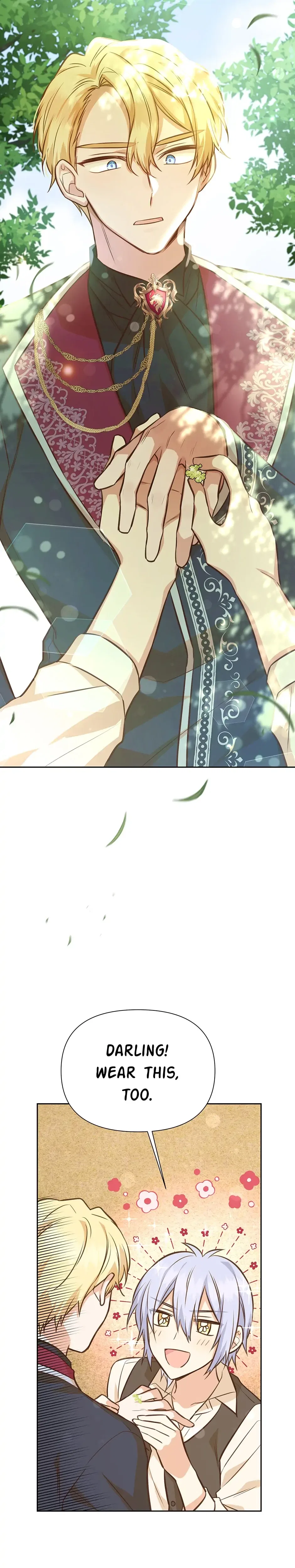 Side Characters Deserve Love Too Chapter 40 – Page 6