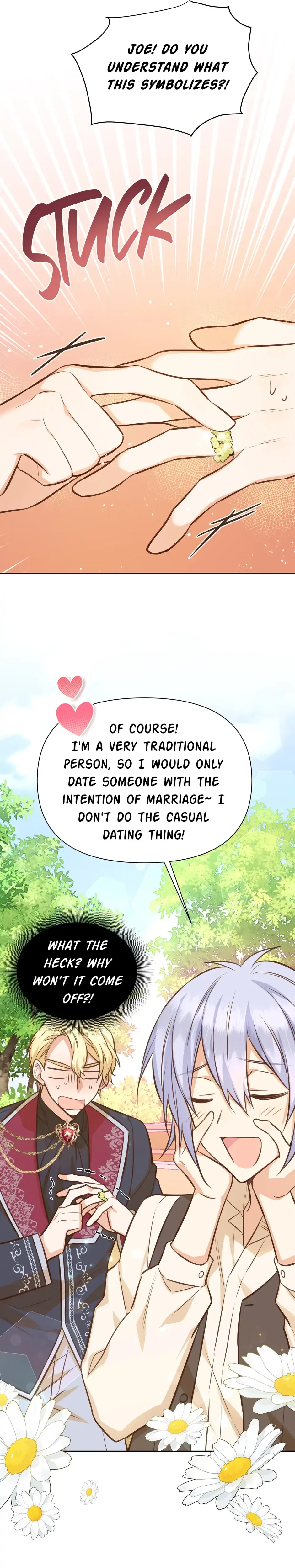 Side Characters Deserve Love Too Chapter 40 – Page 8