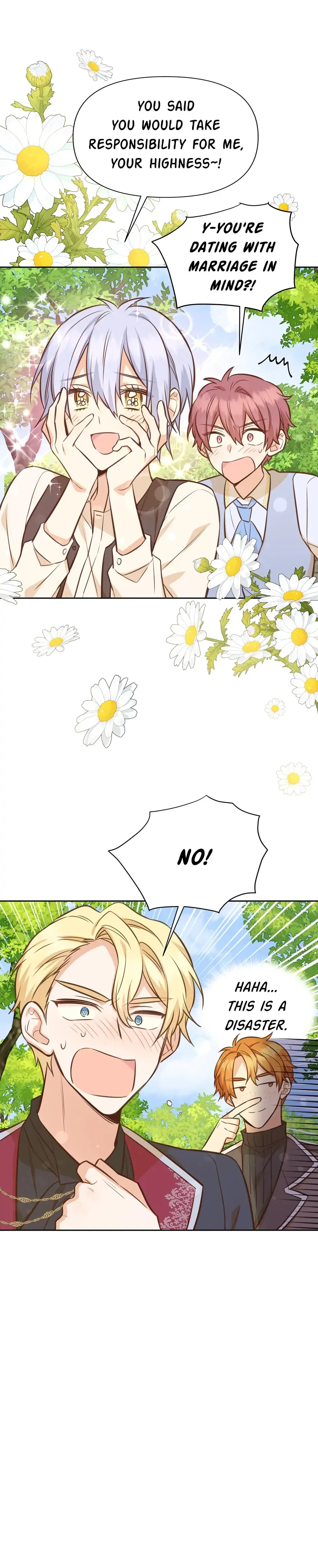 Side Characters Deserve Love Too Chapter 40 – Page 9