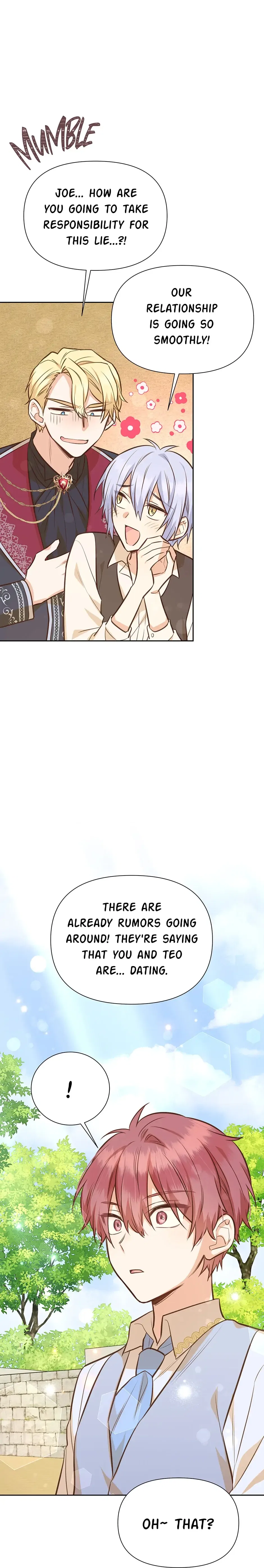 Side Characters Deserve Love Too Chapter 40 – Page 11
