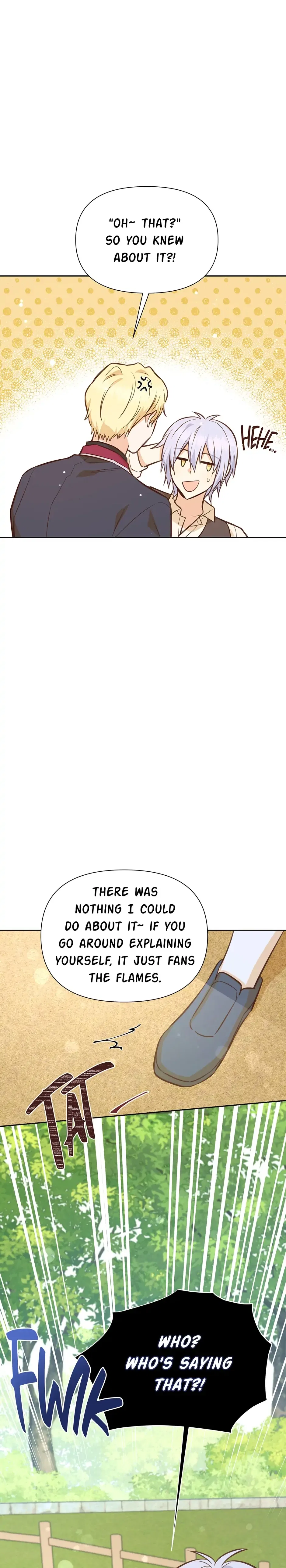 Side Characters Deserve Love Too Chapter 40 – Page 12