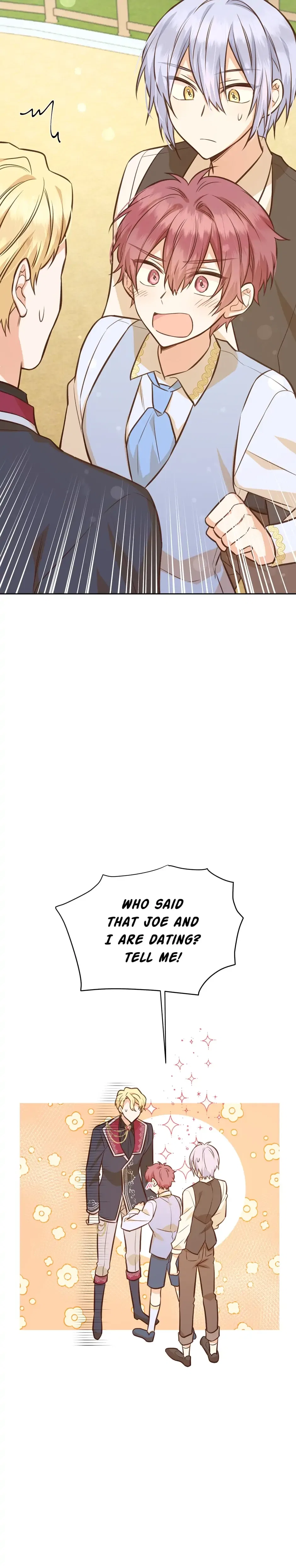 Side Characters Deserve Love Too Chapter 40 – Page 13