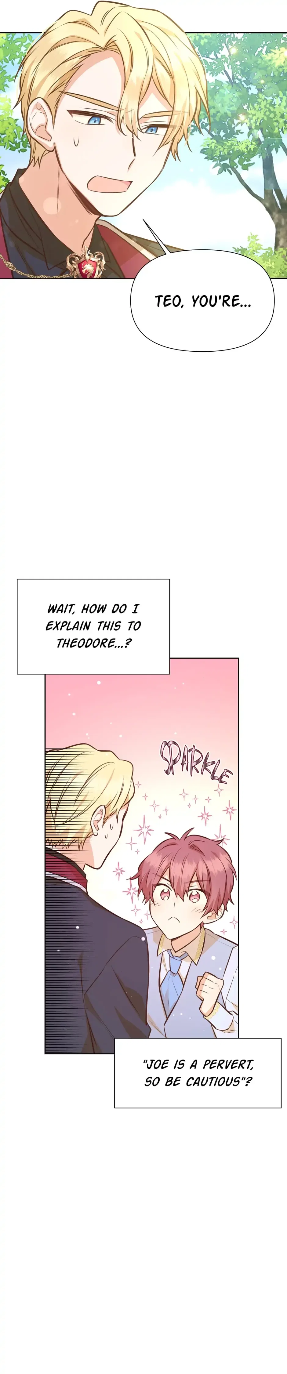 Side Characters Deserve Love Too Chapter 40 – Page 14