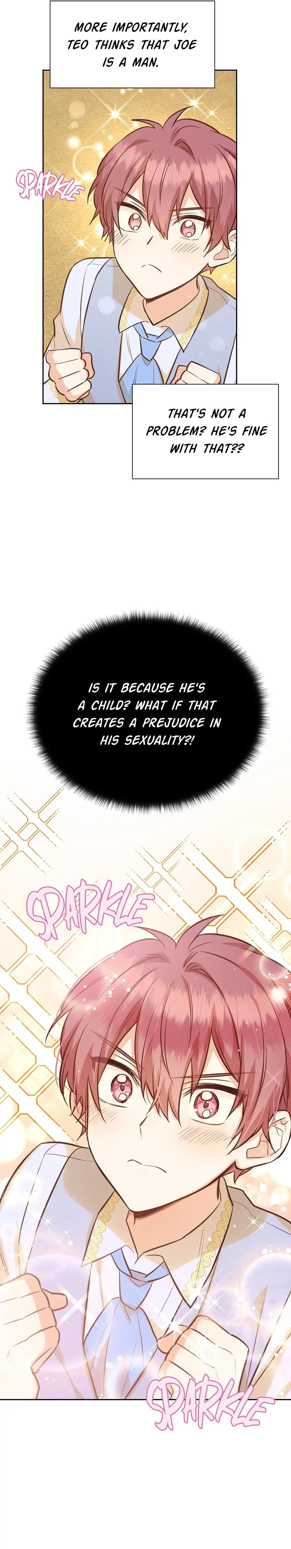 Side Characters Deserve Love Too Chapter 40 – Page 15