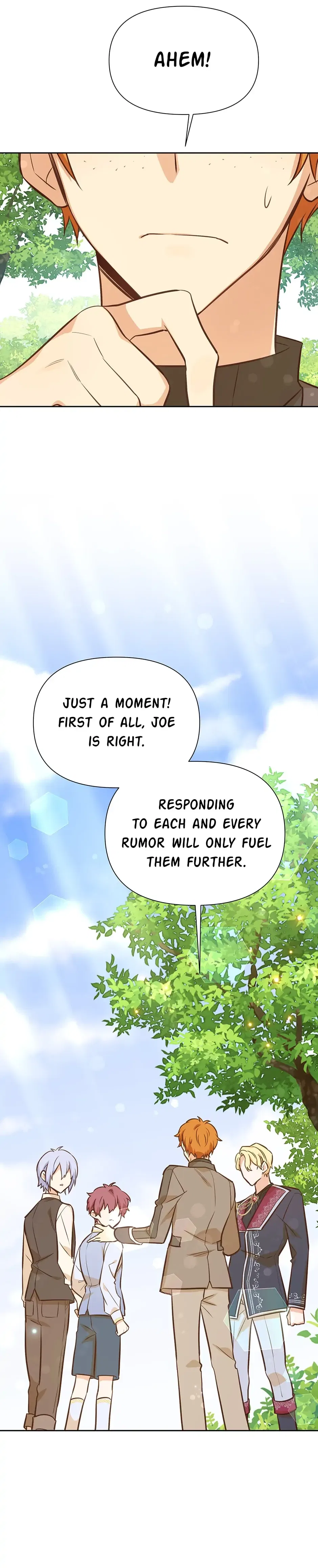 Side Characters Deserve Love Too Chapter 40 – Page 16