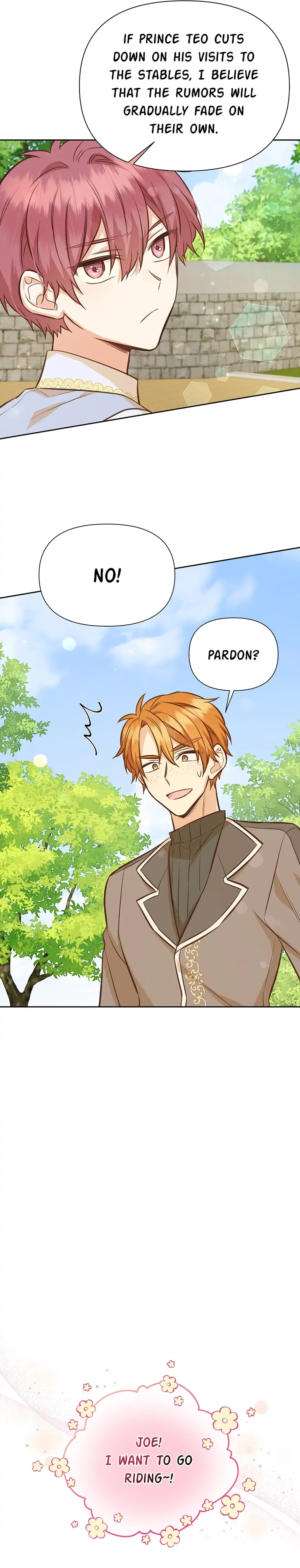 Side Characters Deserve Love Too Chapter 40 – Page 17