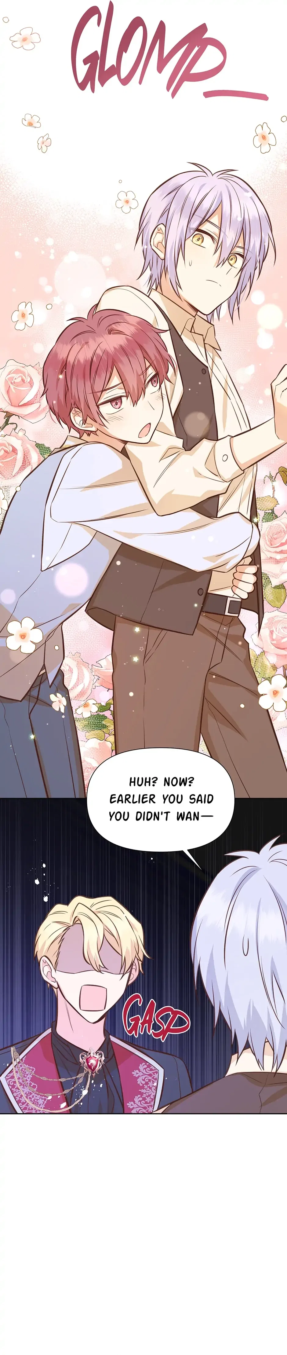 Side Characters Deserve Love Too Chapter 40 – Page 18