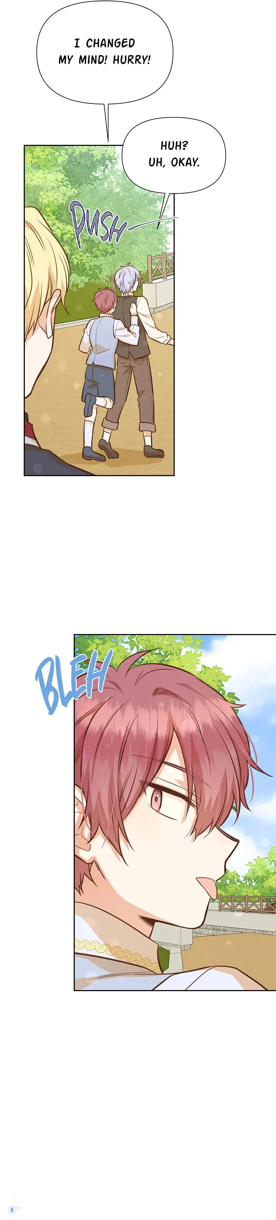Side Characters Deserve Love Too Chapter 40 – Page 19