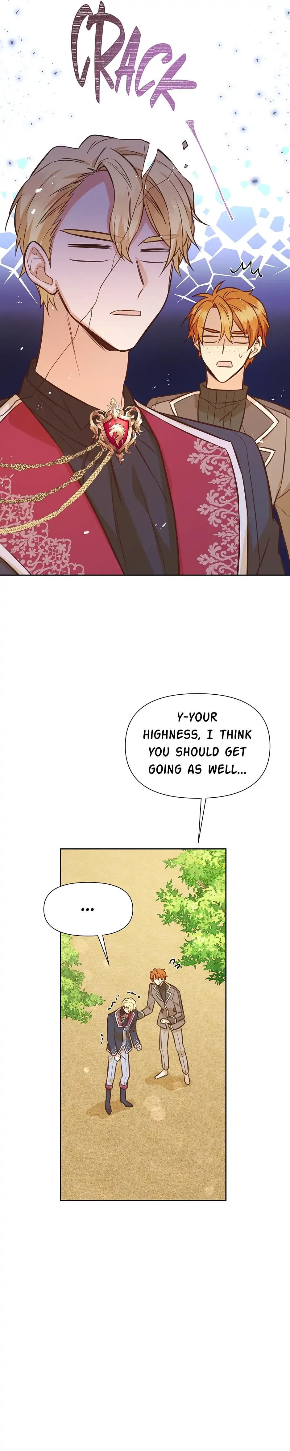 Side Characters Deserve Love Too Chapter 40 – Page 20