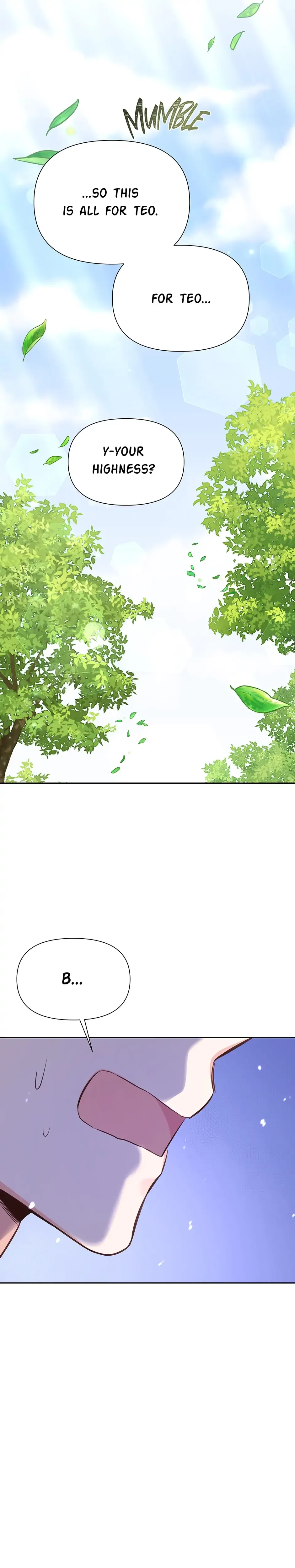 Side Characters Deserve Love Too Chapter 40 – Page 22