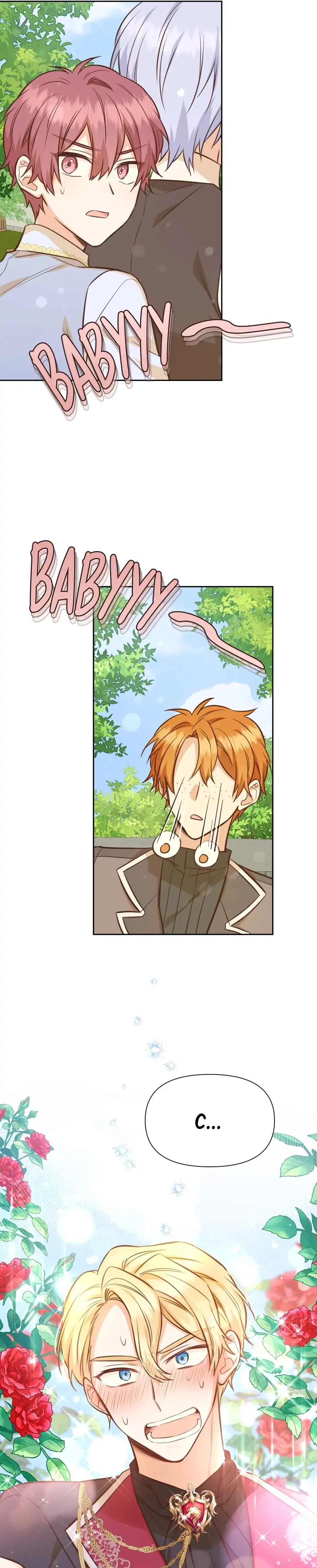 Side Characters Deserve Love Too Chapter 40 – Page 24