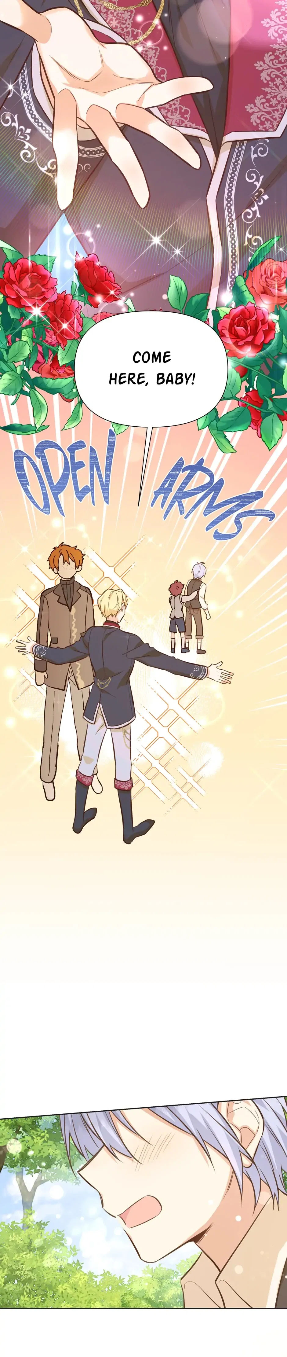 Side Characters Deserve Love Too Chapter 40 – Page 25