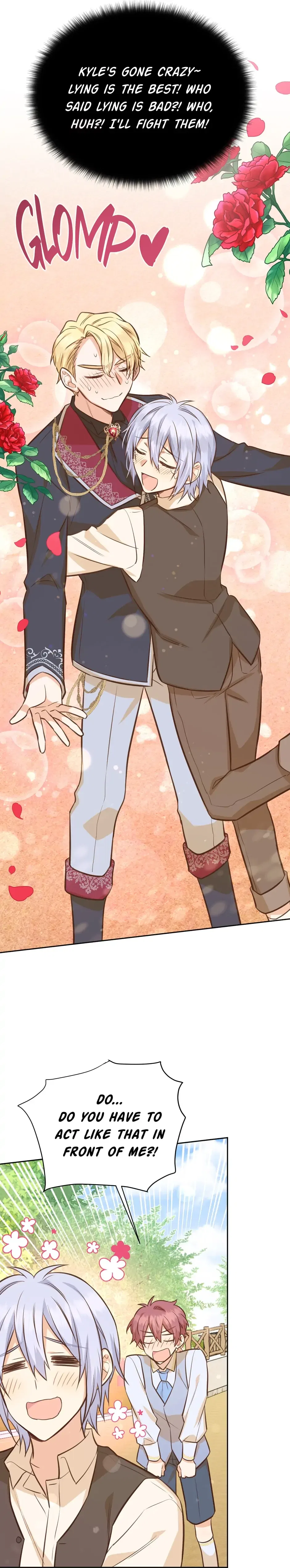 Side Characters Deserve Love Too Chapter 40 – Page 27