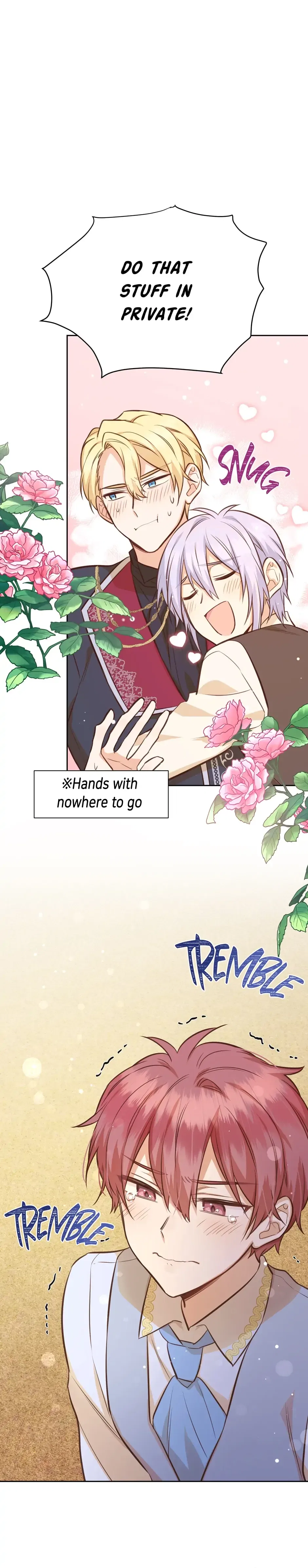 Side Characters Deserve Love Too Chapter 40 – Page 28