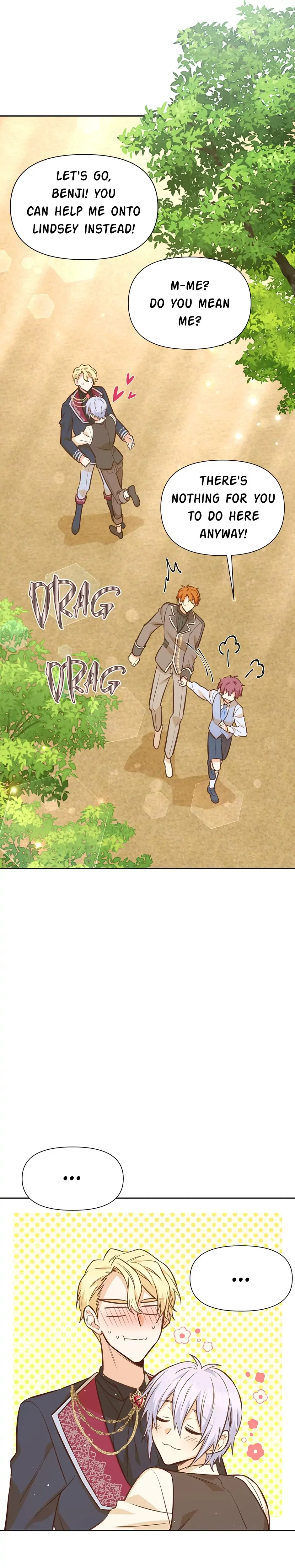 Side Characters Deserve Love Too Chapter 40 – Page 29