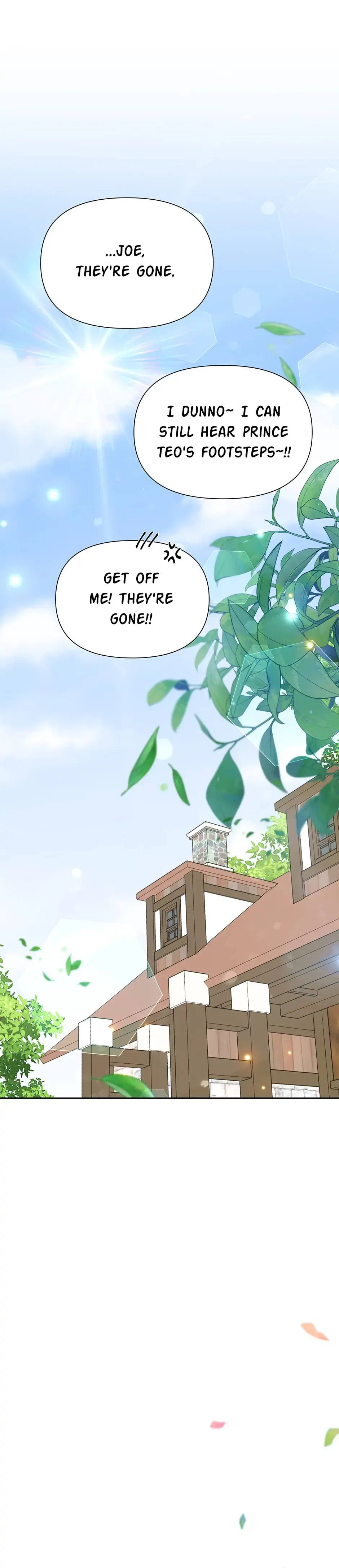 Side Characters Deserve Love Too Chapter 40 – Page 30
