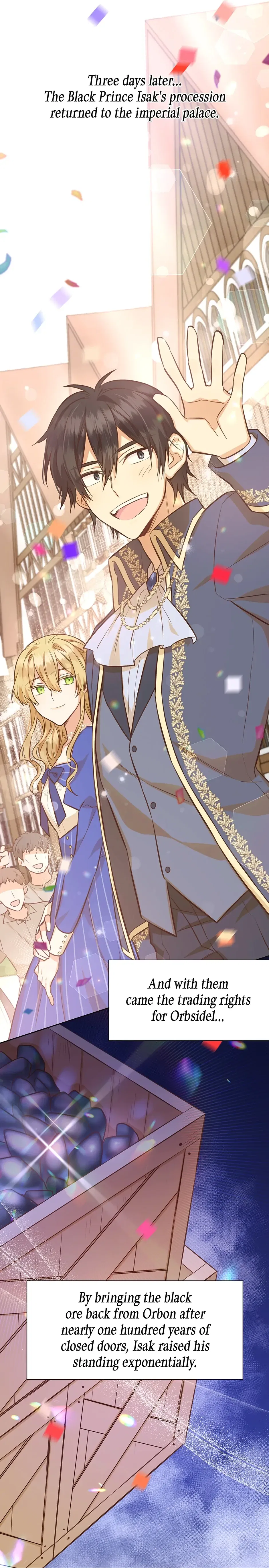 Side Characters Deserve Love Too Chapter 40 – Page 31