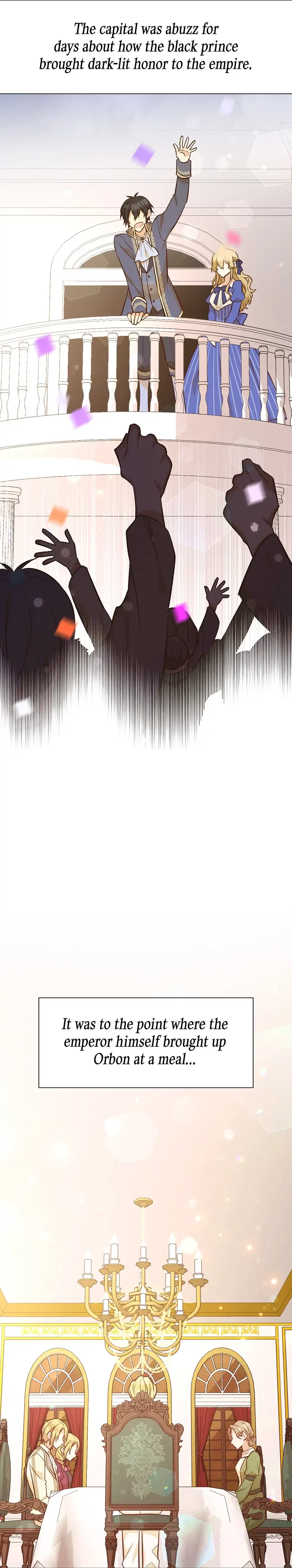 Side Characters Deserve Love Too Chapter 40 – Page 32