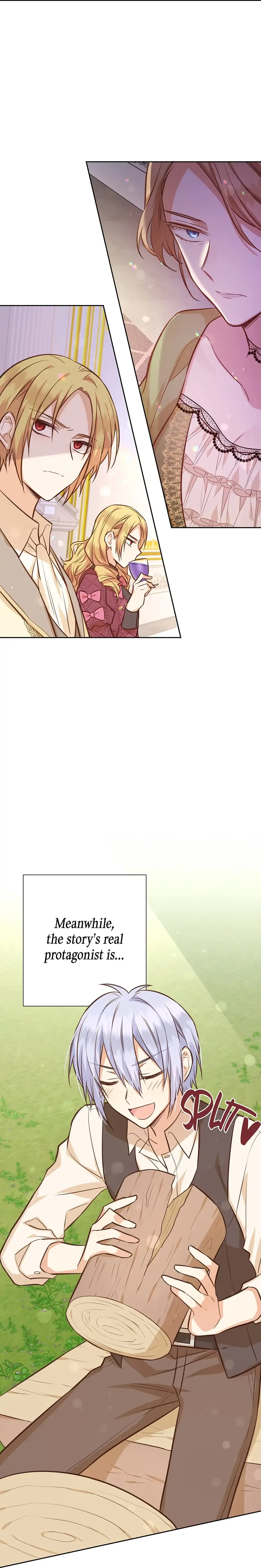 Side Characters Deserve Love Too Chapter 40 – Page 33