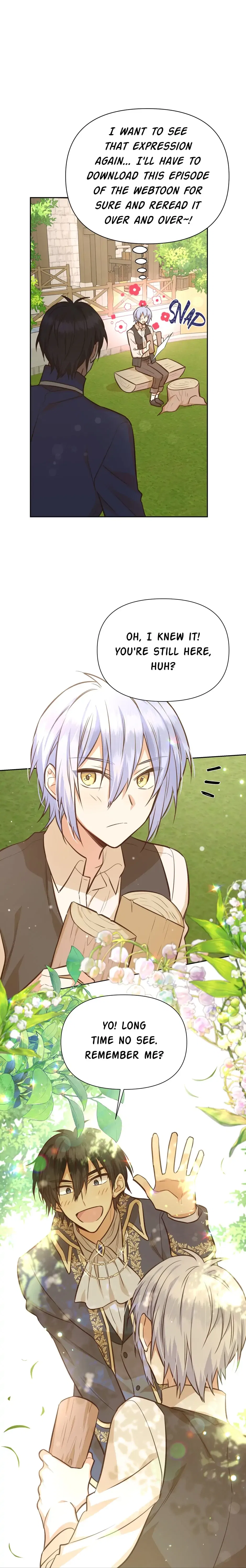 Side Characters Deserve Love Too Chapter 40 – Page 35