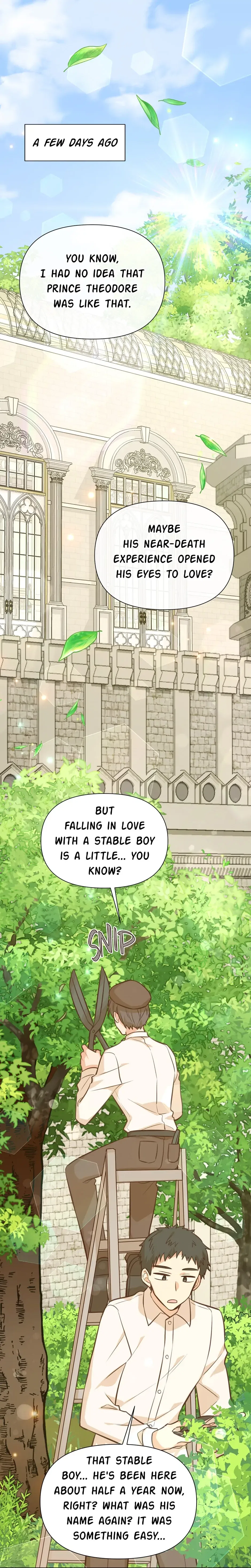 Side Characters Deserve Love Too Chapter 39 – Page 2