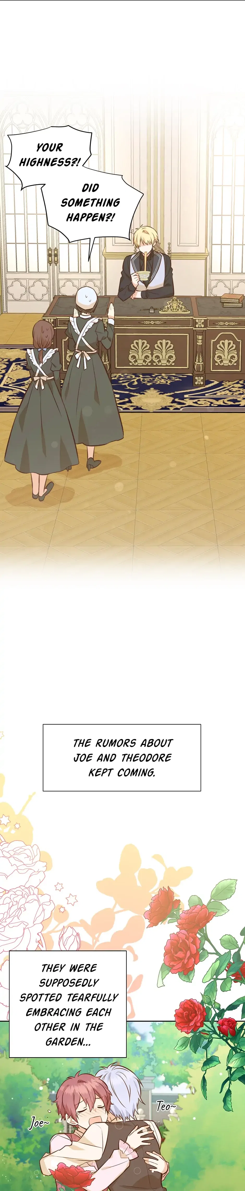 Side Characters Deserve Love Too Chapter 39 – Page 4