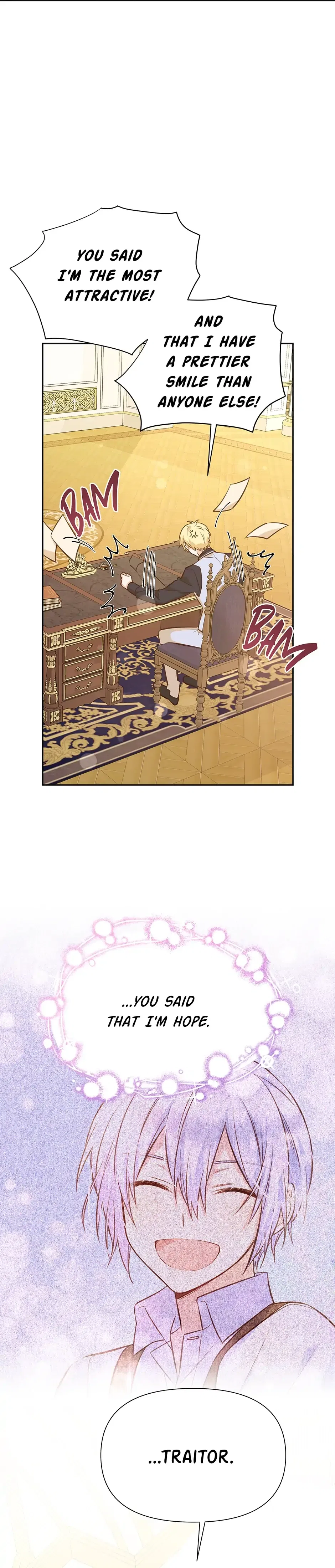 Side Characters Deserve Love Too Chapter 39 – Page 6
