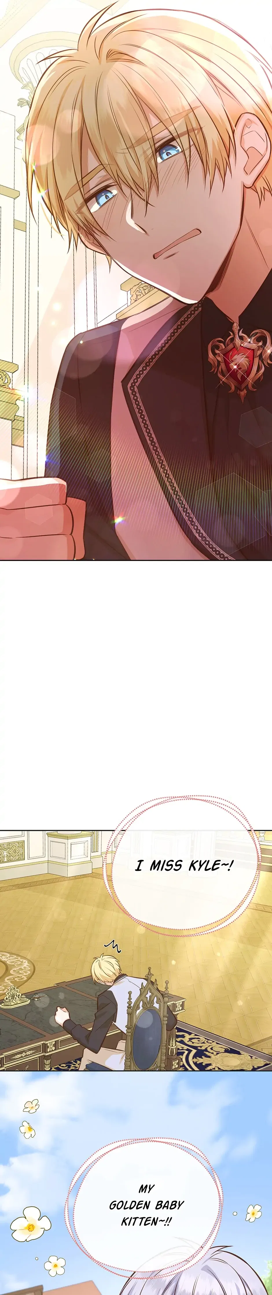 Side Characters Deserve Love Too Chapter 39 – Page 7