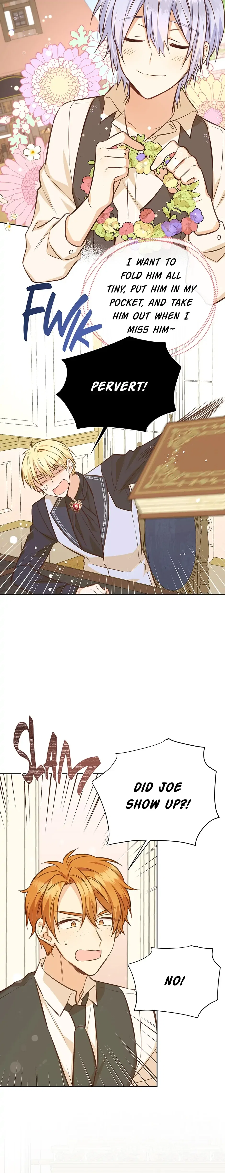 Side Characters Deserve Love Too Chapter 39 – Page 8