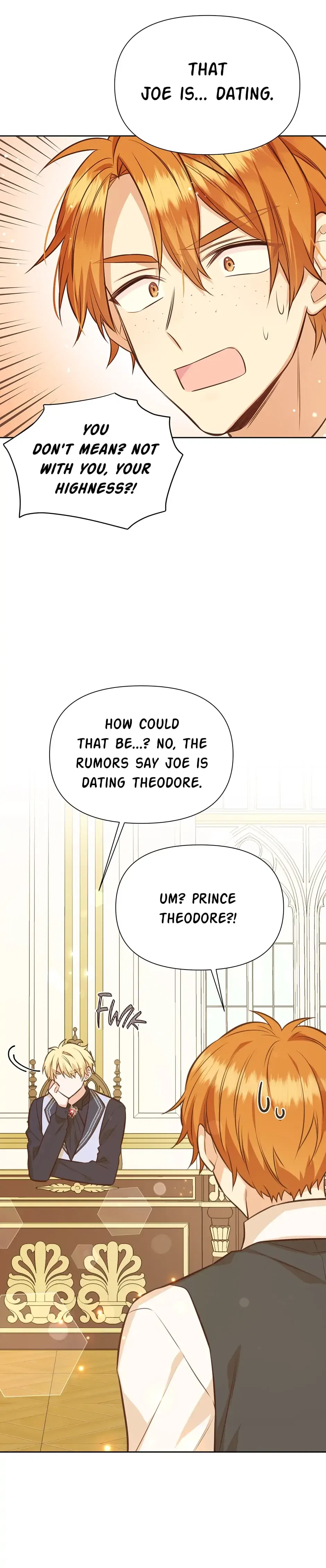 Side Characters Deserve Love Too Chapter 39 – Page 10