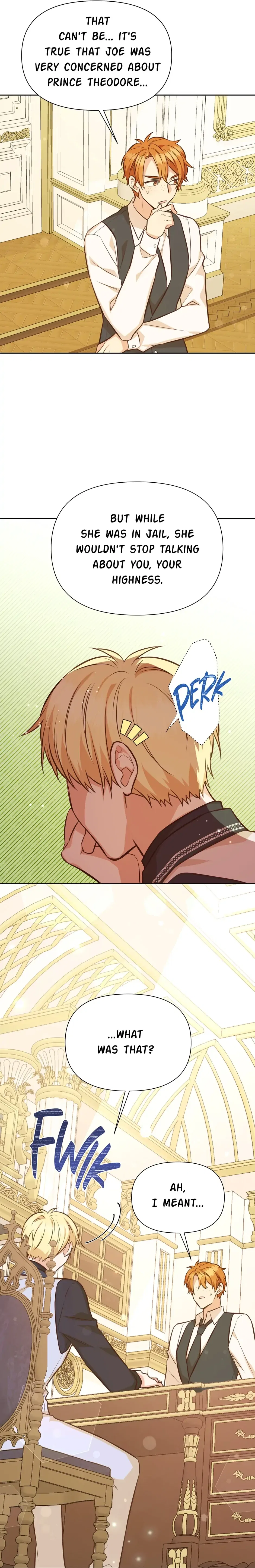 Side Characters Deserve Love Too Chapter 39 – Page 11