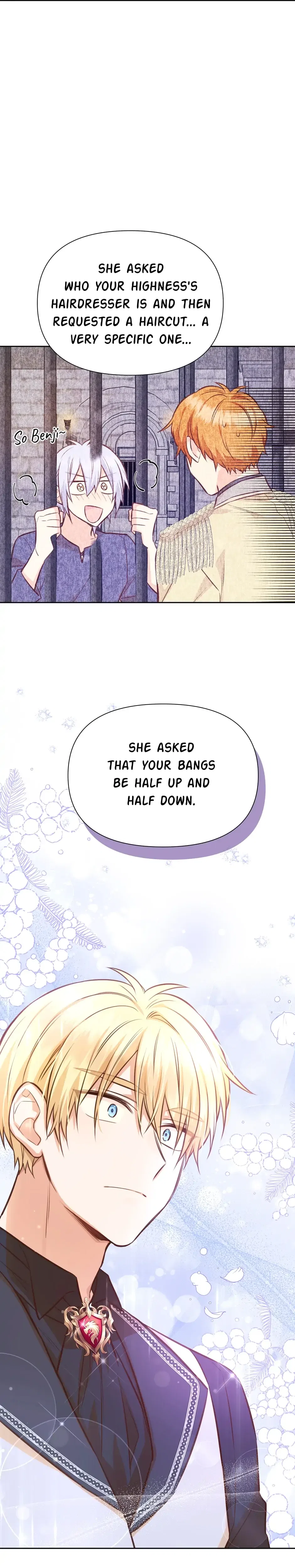 Side Characters Deserve Love Too Chapter 39 – Page 12