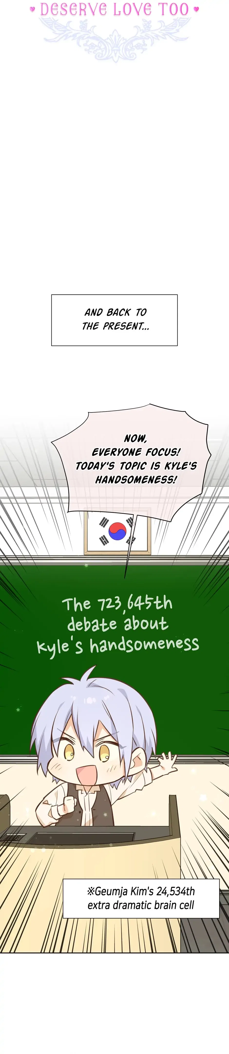 Side Characters Deserve Love Too Chapter 39 – Page 14
