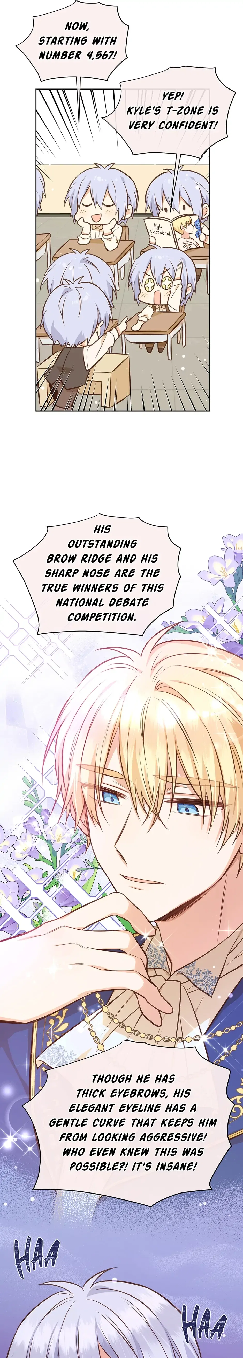 Side Characters Deserve Love Too Chapter 39 – Page 15
