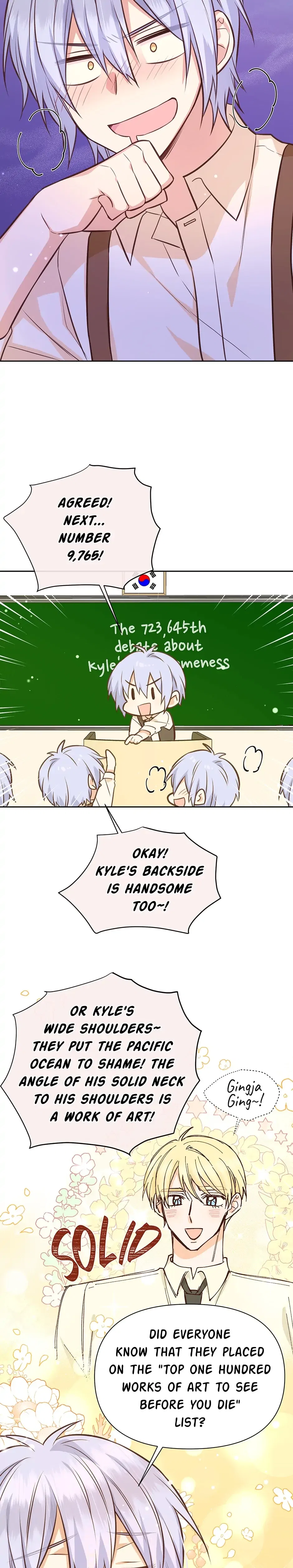Side Characters Deserve Love Too Chapter 39 – Page 16
