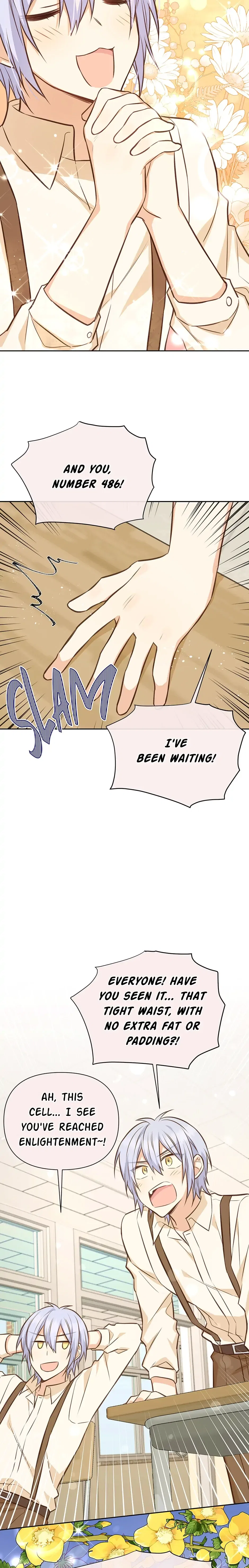 Side Characters Deserve Love Too Chapter 39 – Page 17