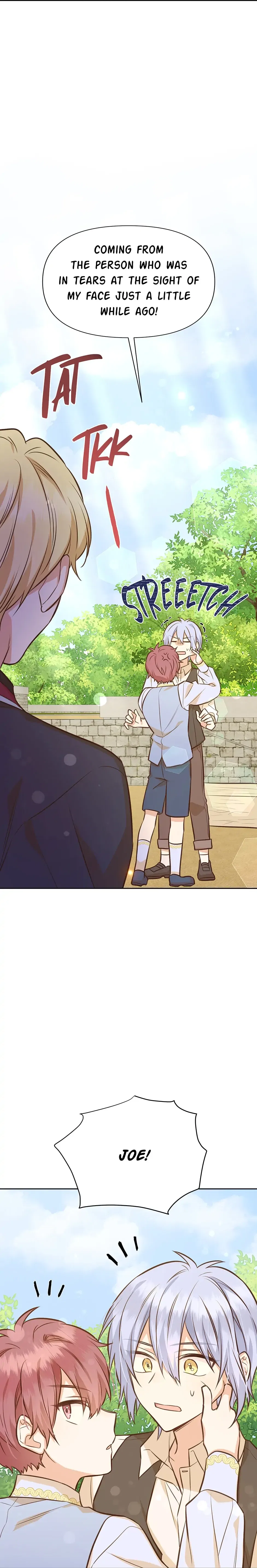 Side Characters Deserve Love Too Chapter 39 – Page 20