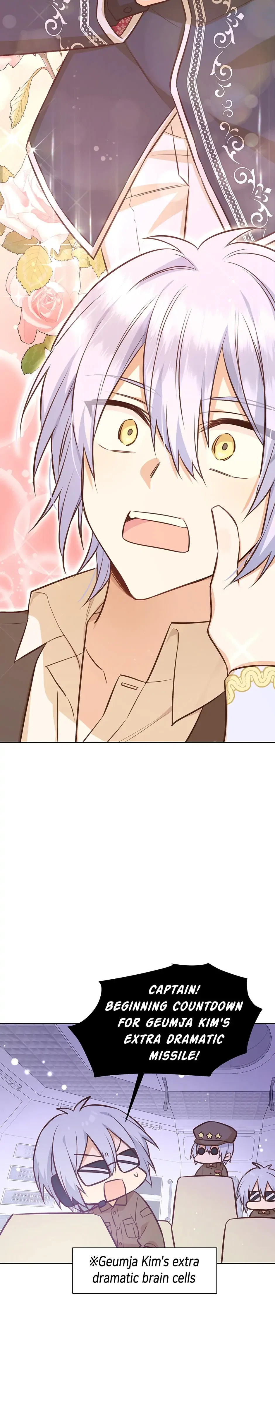 Side Characters Deserve Love Too Chapter 39 – Page 22