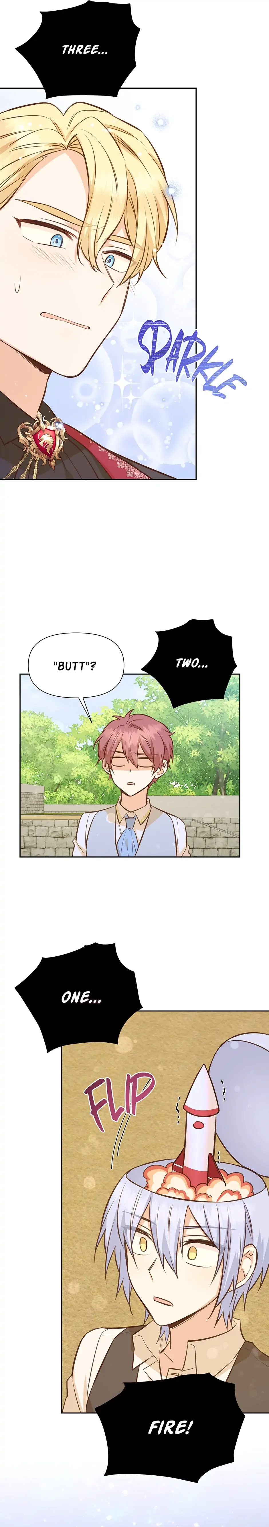 Side Characters Deserve Love Too Chapter 39 – Page 23