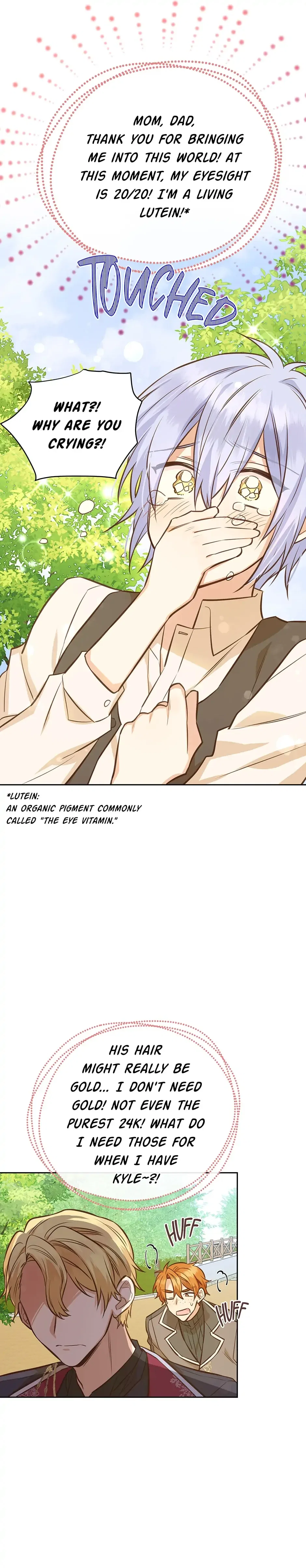 Side Characters Deserve Love Too Chapter 39 – Page 25