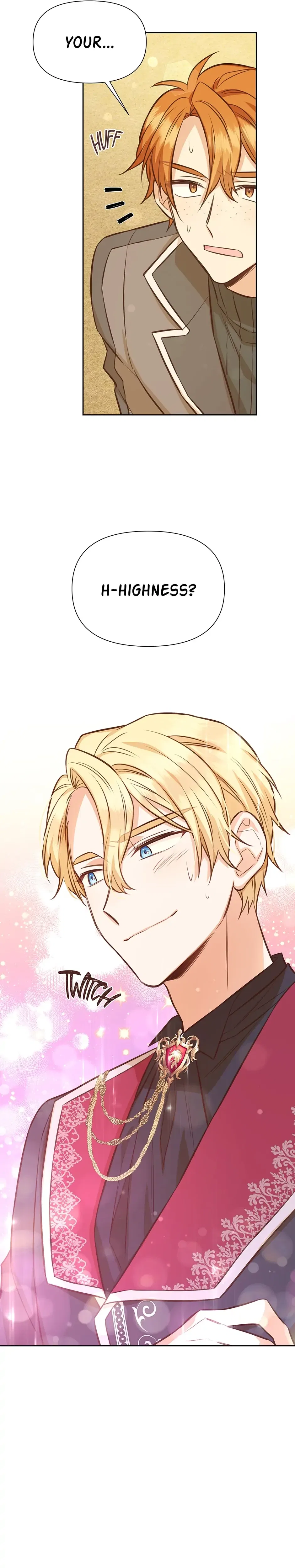 Side Characters Deserve Love Too Chapter 39 – Page 26