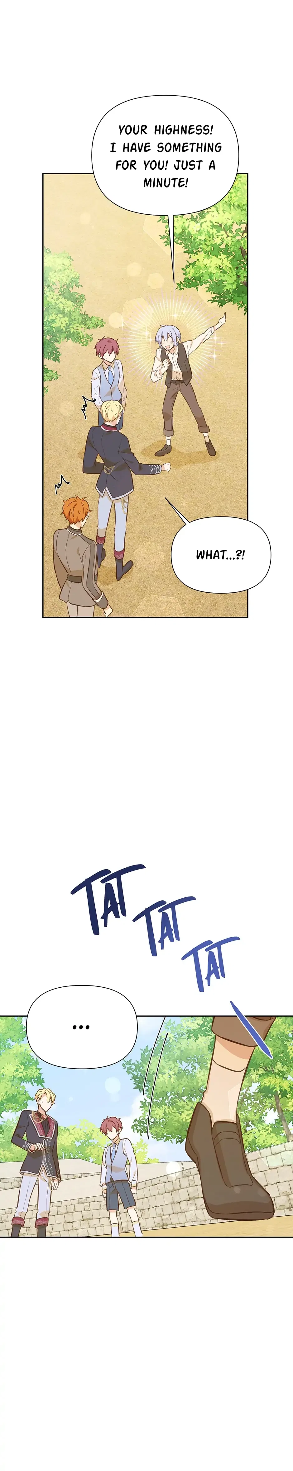Side Characters Deserve Love Too Chapter 39 – Page 27