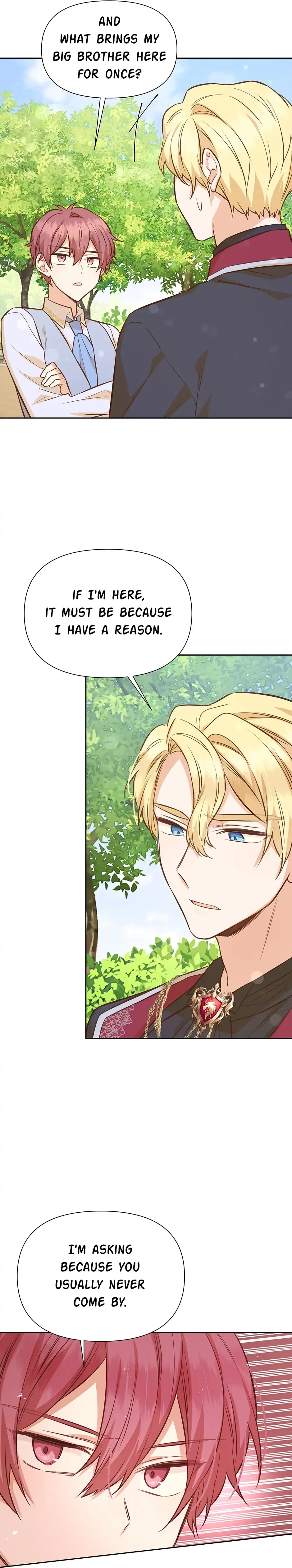 Side Characters Deserve Love Too Chapter 39 – Page 28